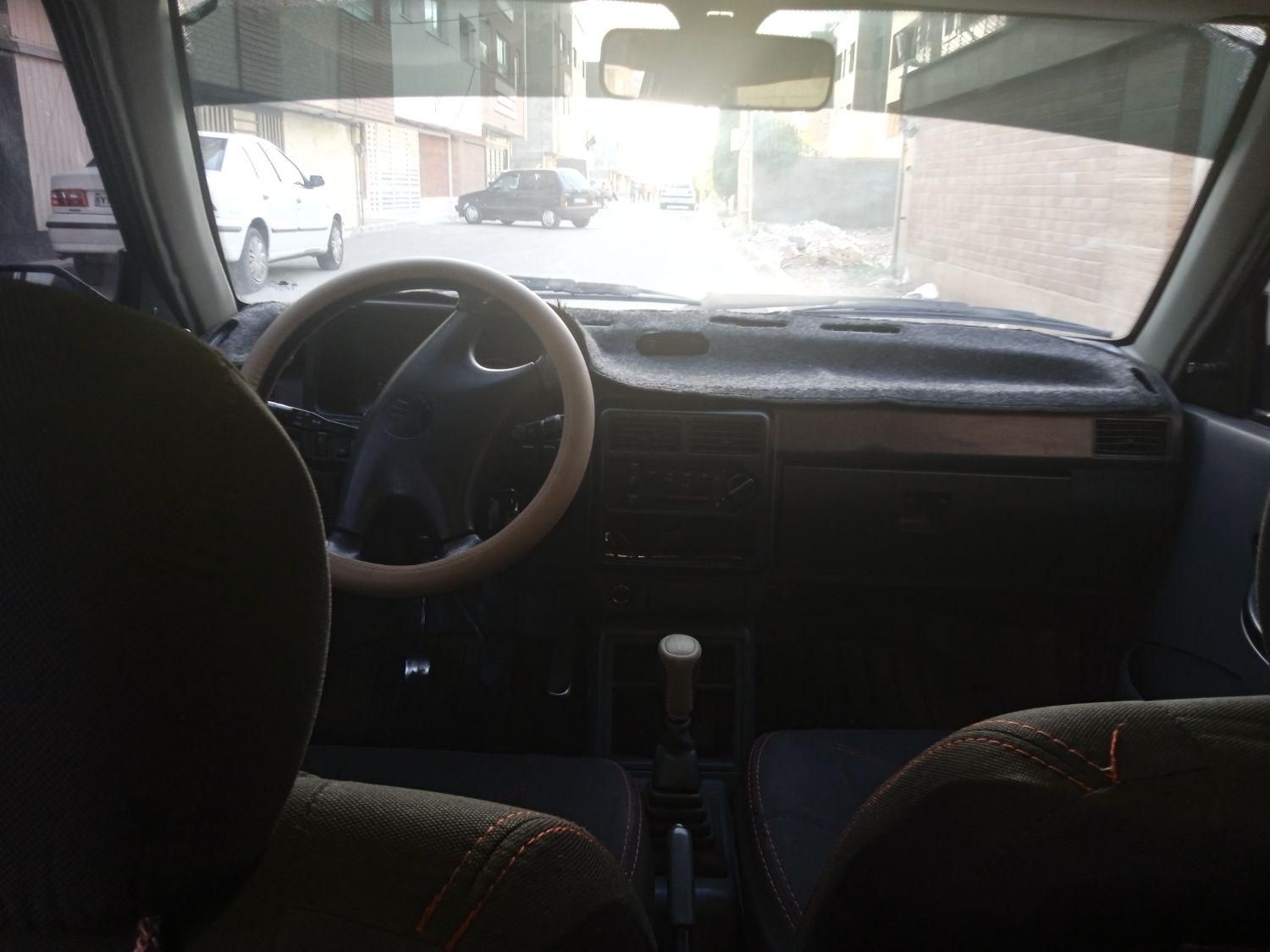 پراید 111 LX - 1385