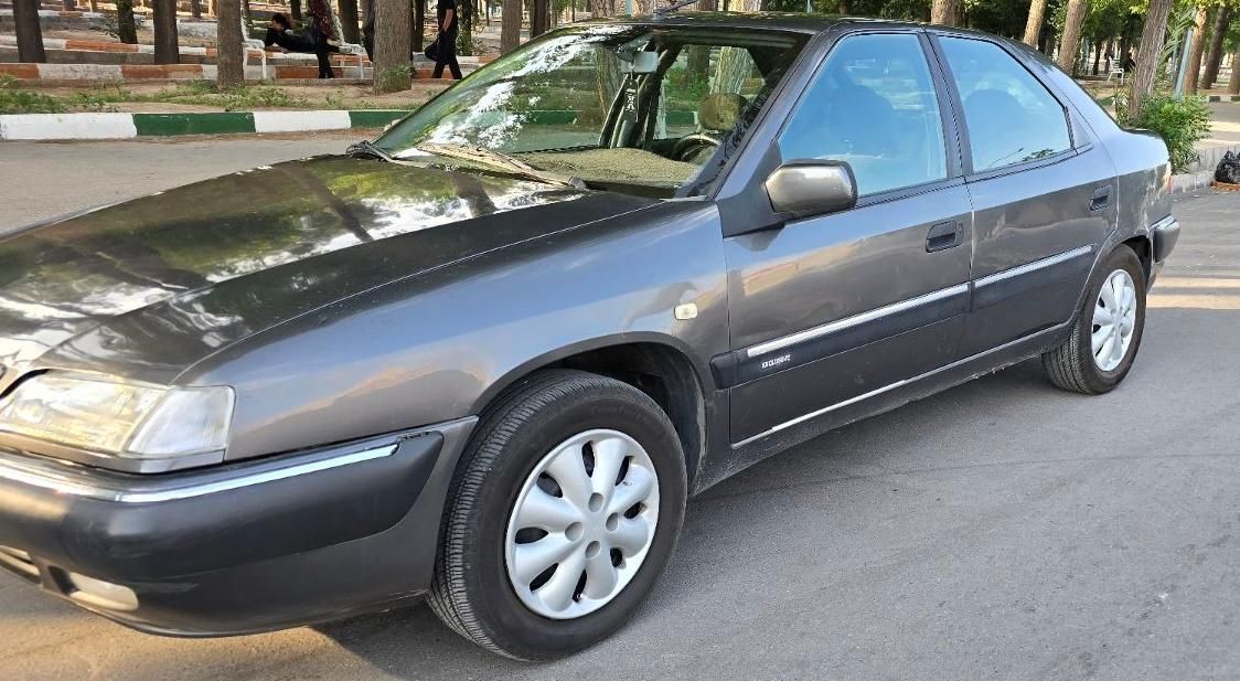سیتروئن زانتیا X - 2005