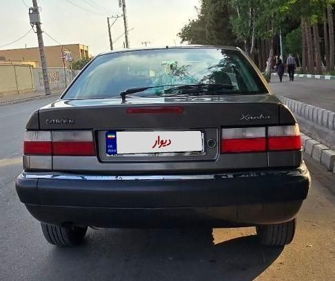 سیتروئن زانتیا X - 2005