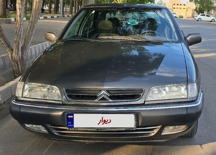 خودرو سیتروئن، زانتیا آگهی ann_18590110