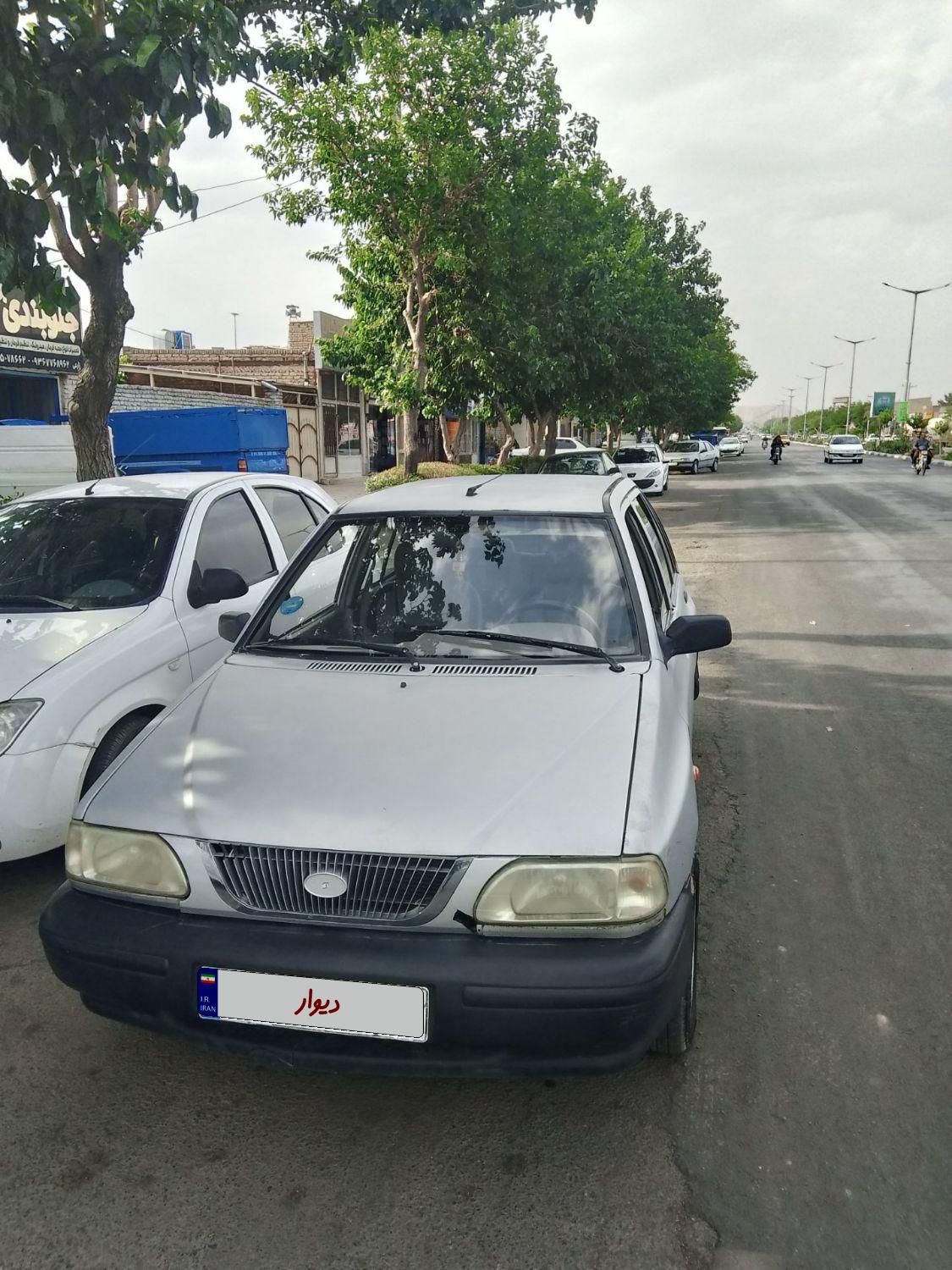 پراید 141 SL - 1390