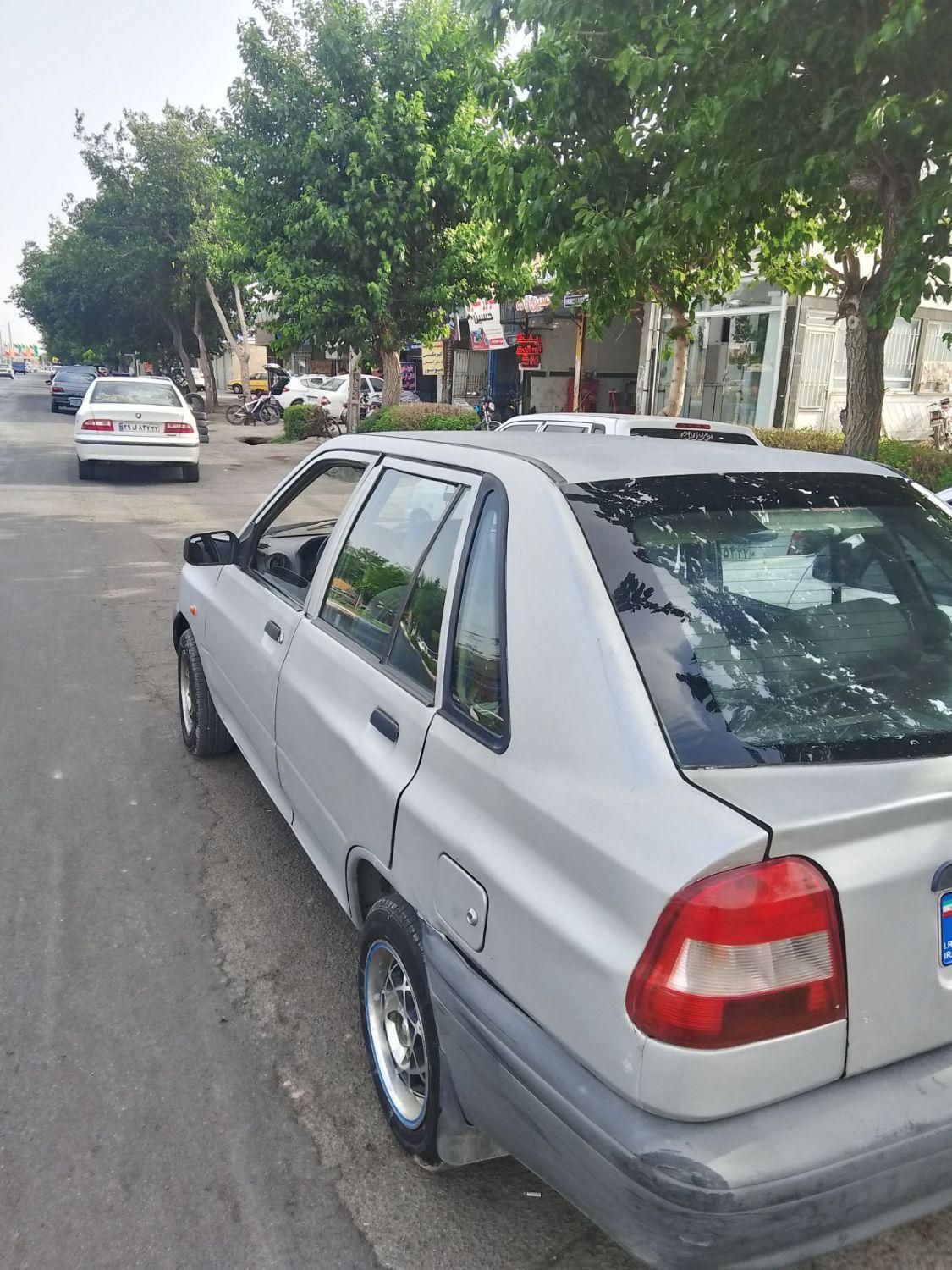 پراید 141 SL - 1390