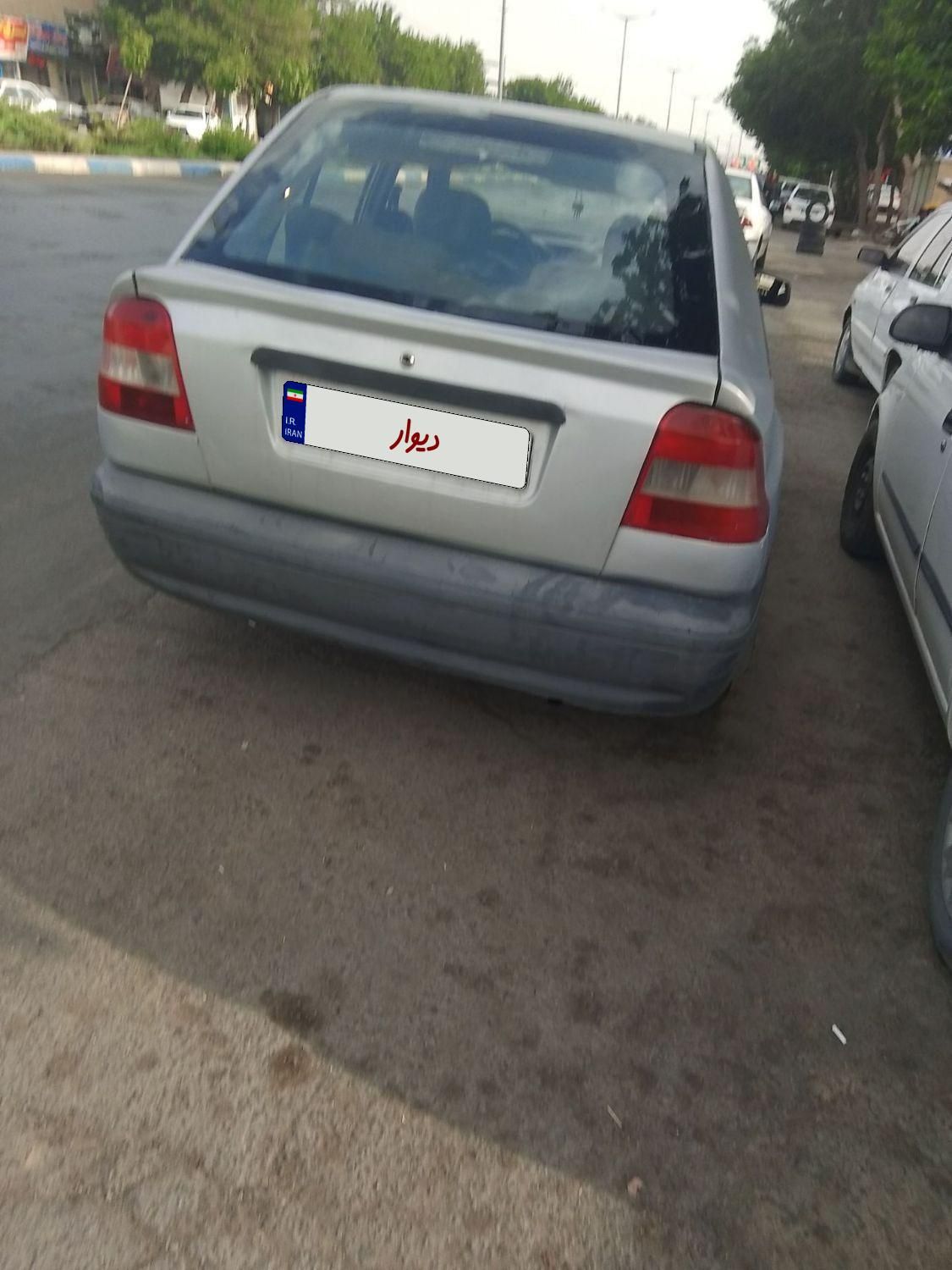 پراید 141 SL - 1390
