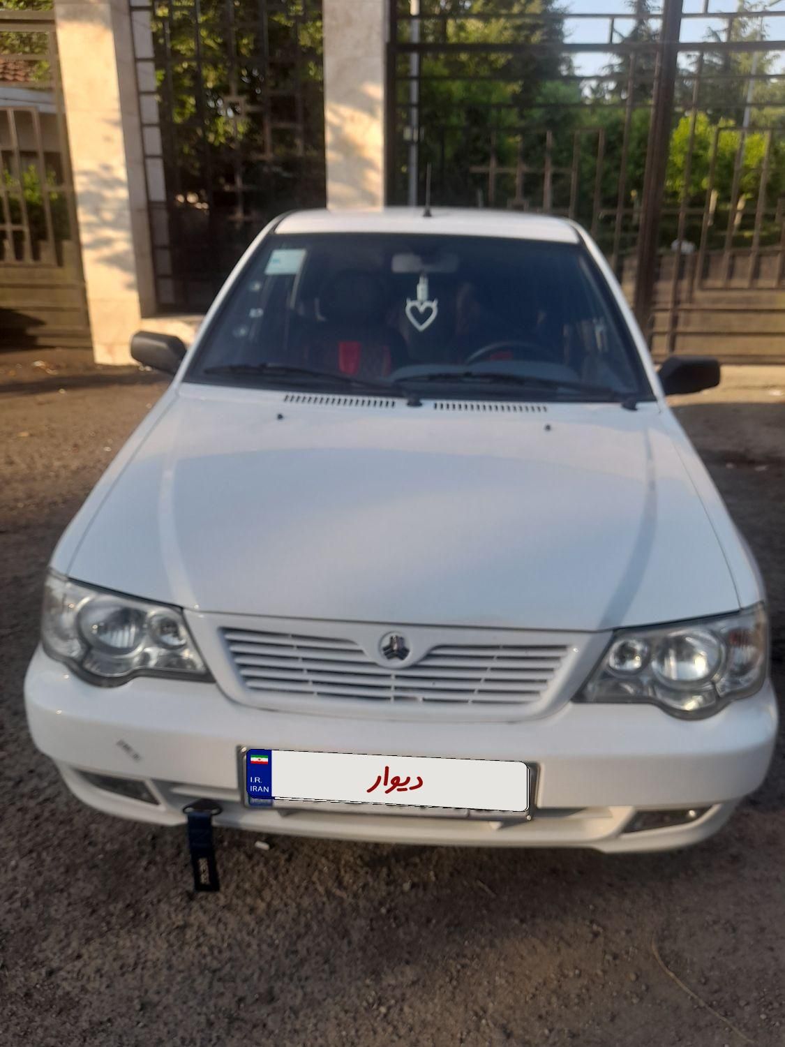 پراید 132 SE - 1396