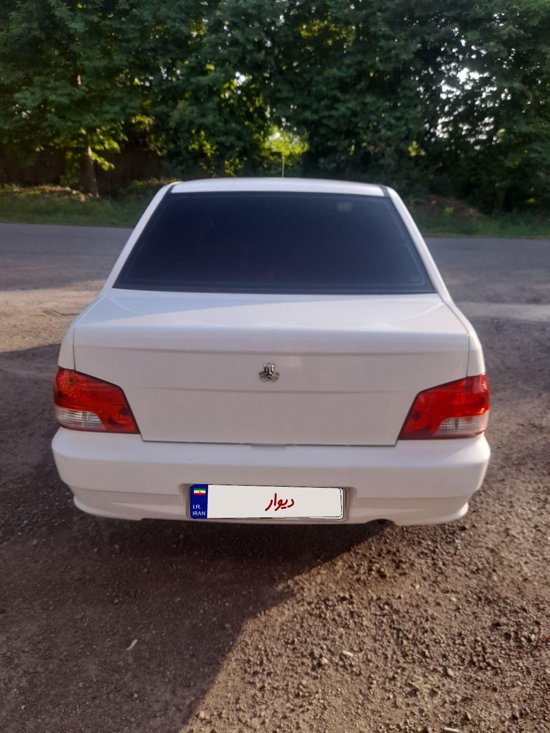 پراید 132 SE - 1396