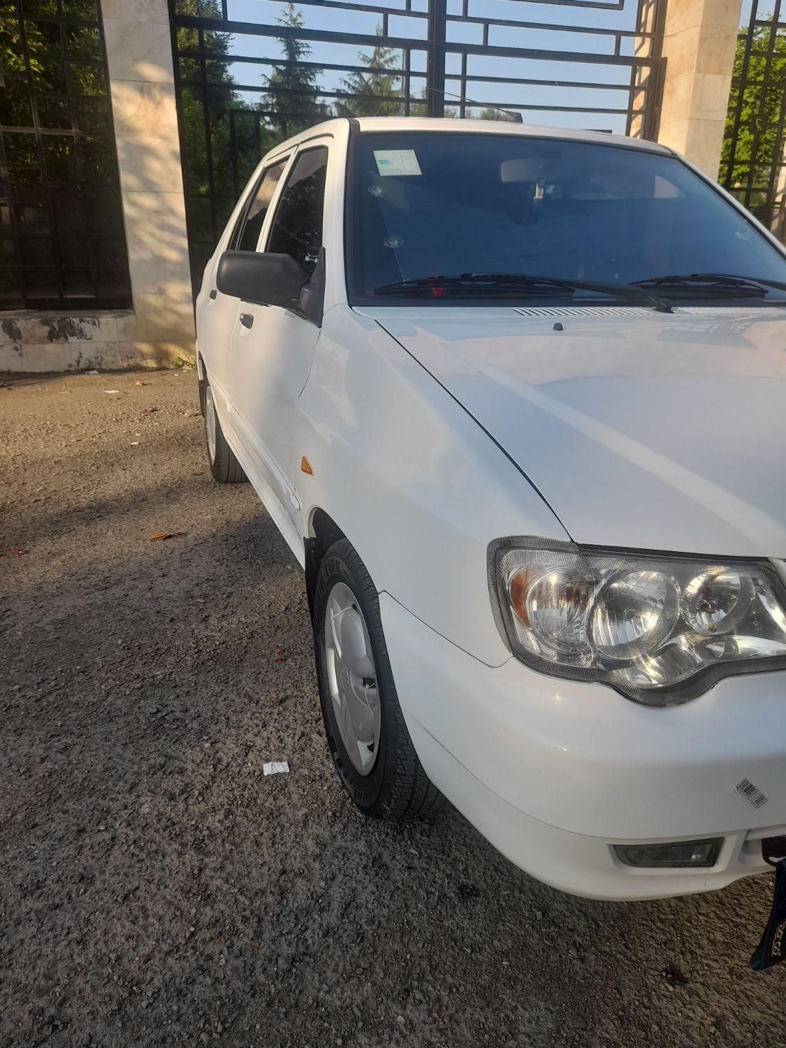پراید 132 SE - 1396