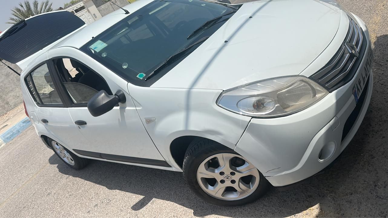 خودرو رنو، ساندرو آگهی ann_18590121