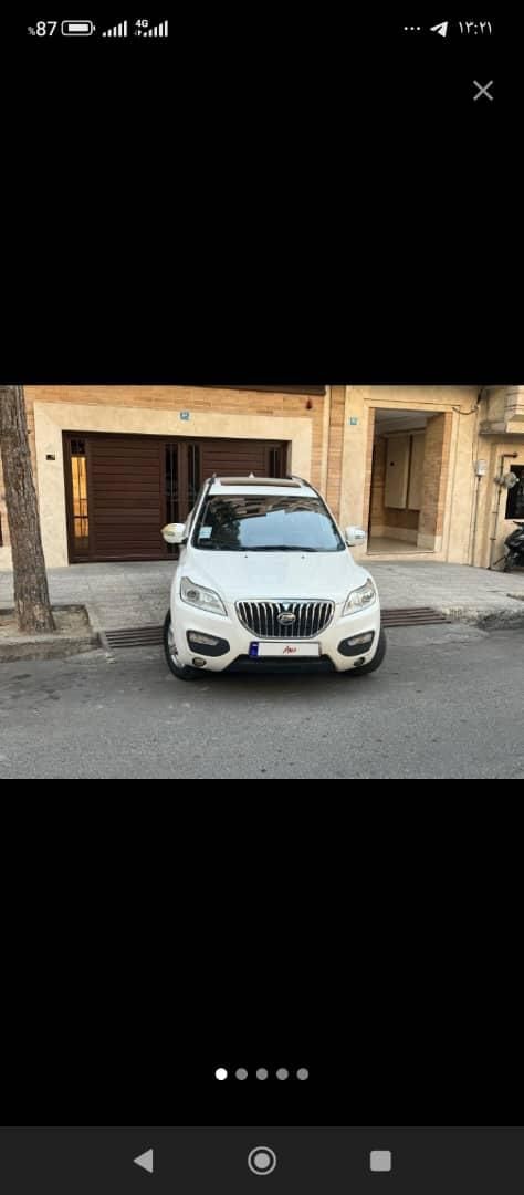 خودرو لیفان، X60 آگهی ann_18590125