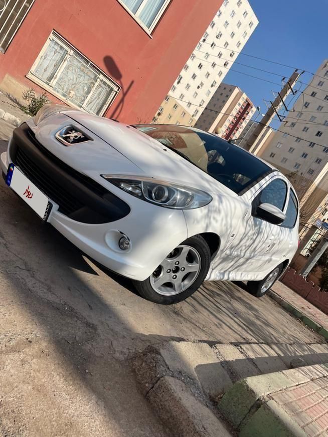 خودرو پژو، 207 آگهی ann_18590134