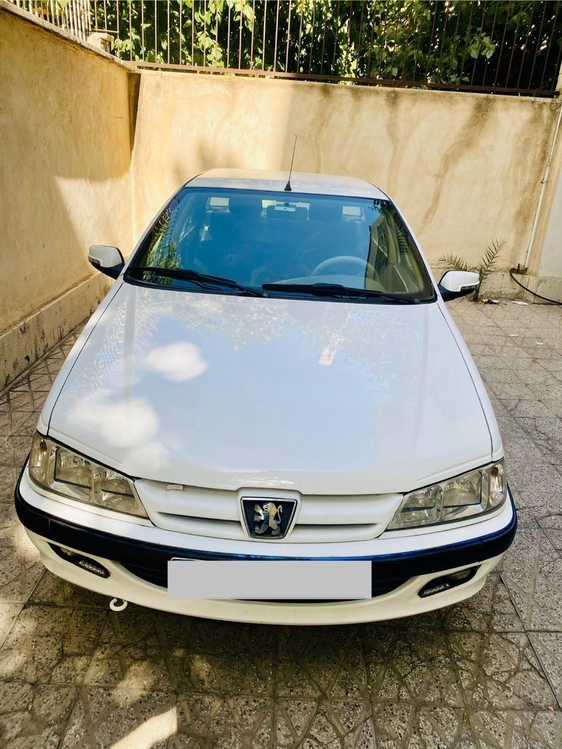 پژو پارس XU7ساده - 1390