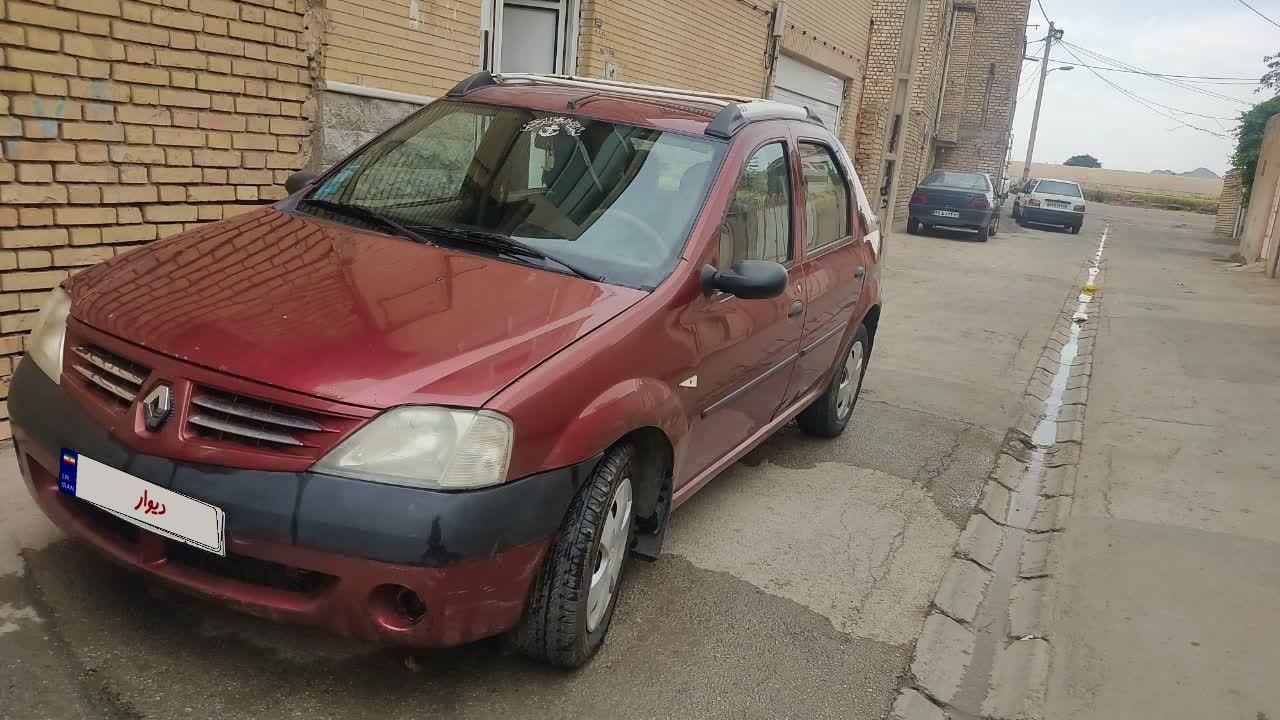 رنو تندر 90 E2 - 1386
