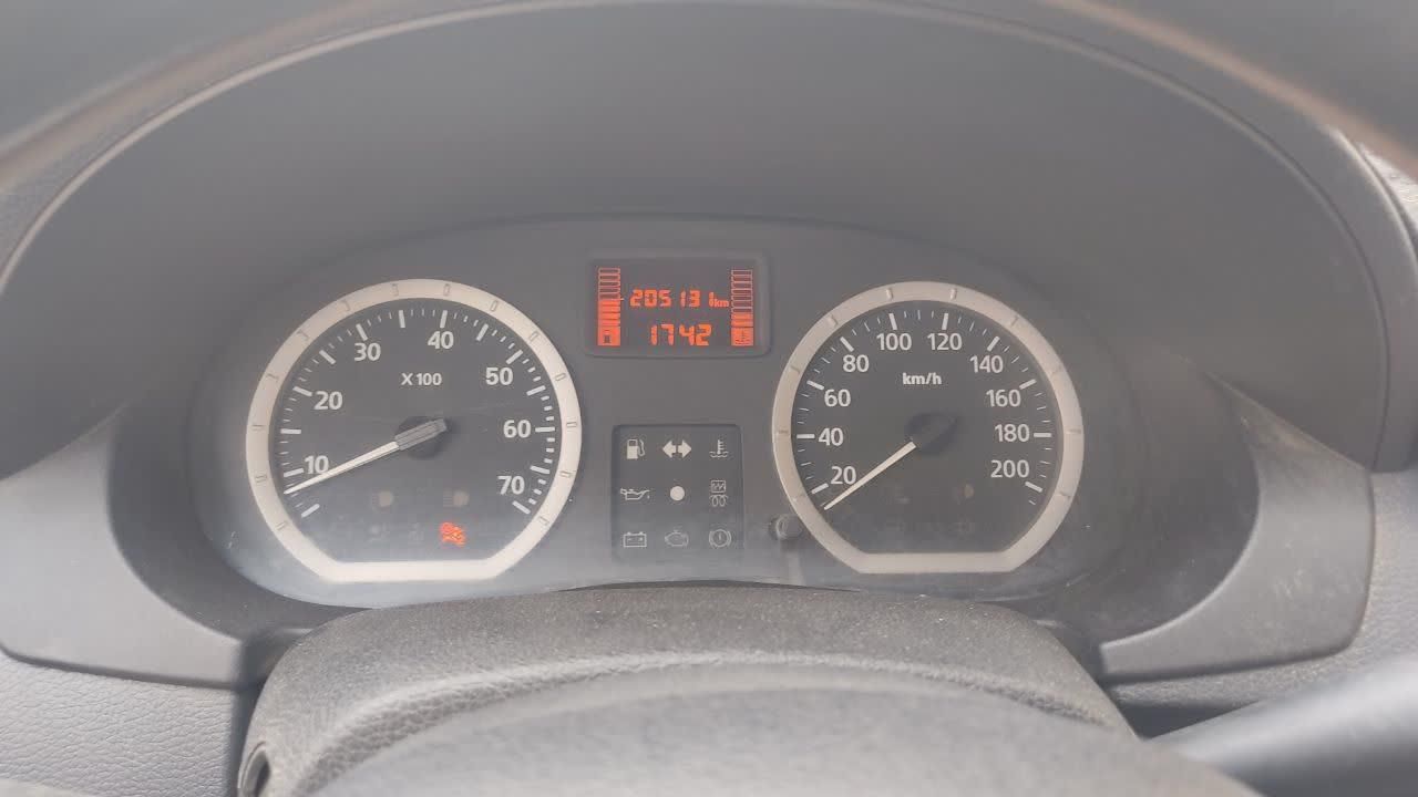 رنو تندر 90 E2 - 1386