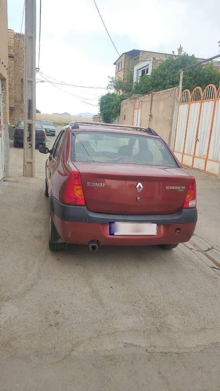 خودرو رنو، تندر 90 آگهی ann_18590144