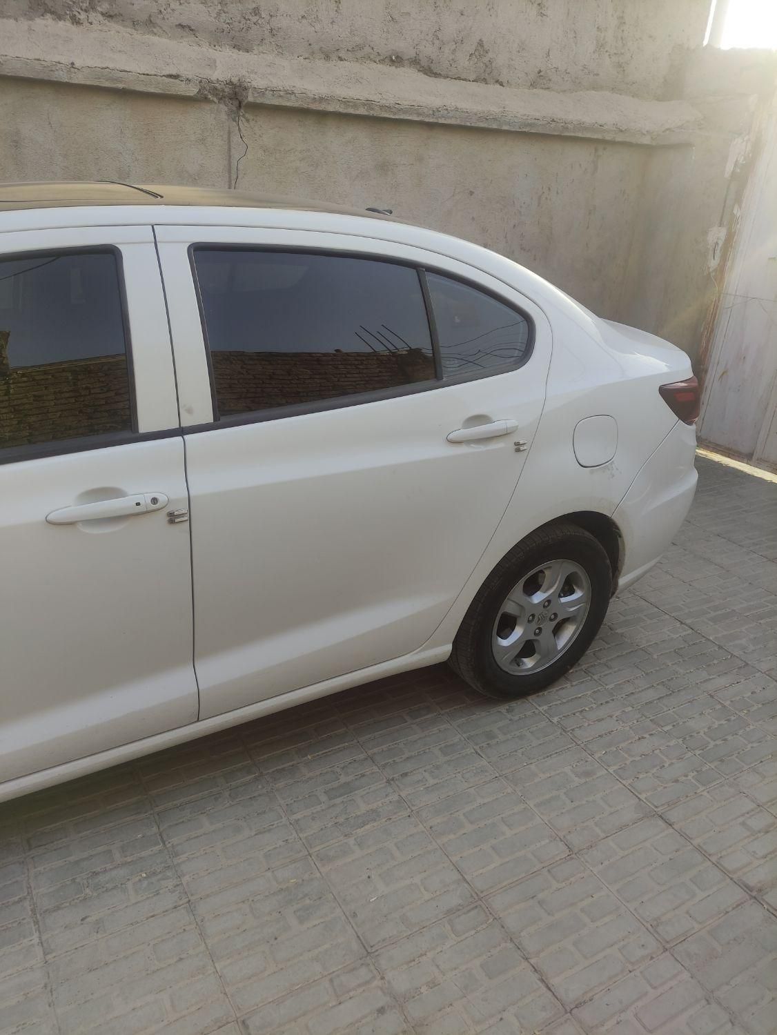 شاهین G دنده ای - 1400