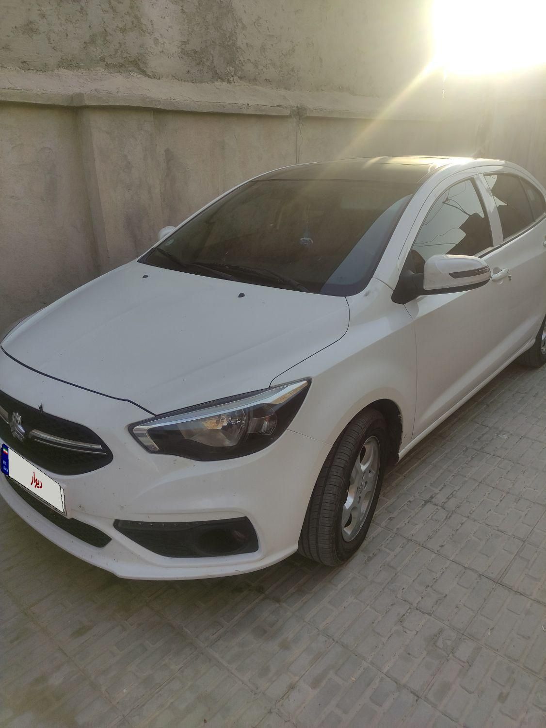 شاهین G دنده ای - 1400