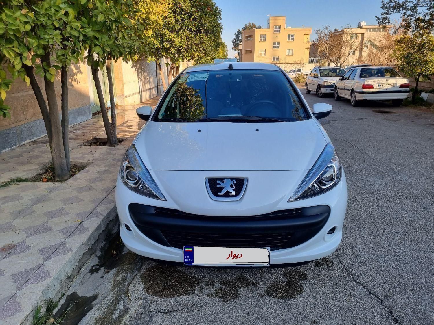 خودرو پژو، 207 آگهی ann_18590165