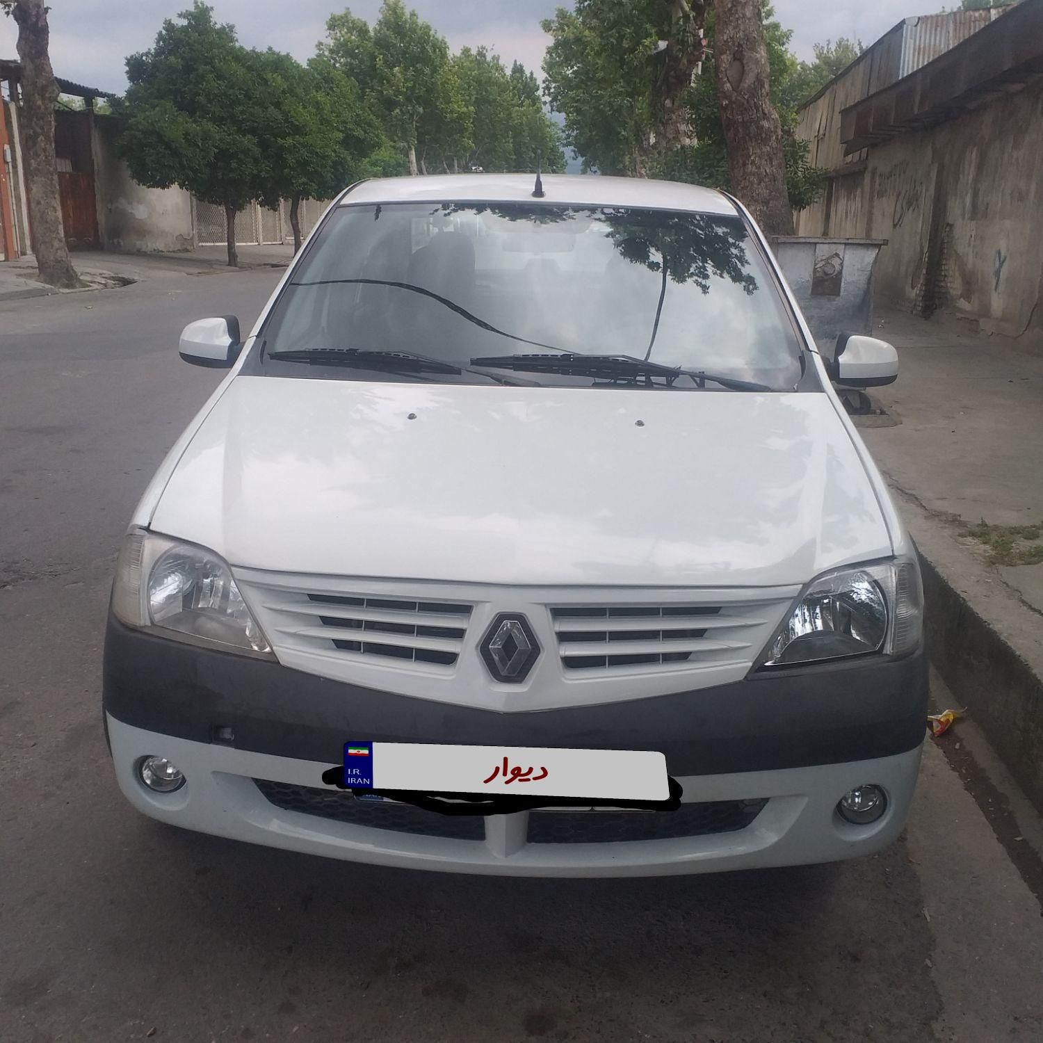 خودرو رنو، تندر 90 آگهی ann_18590169