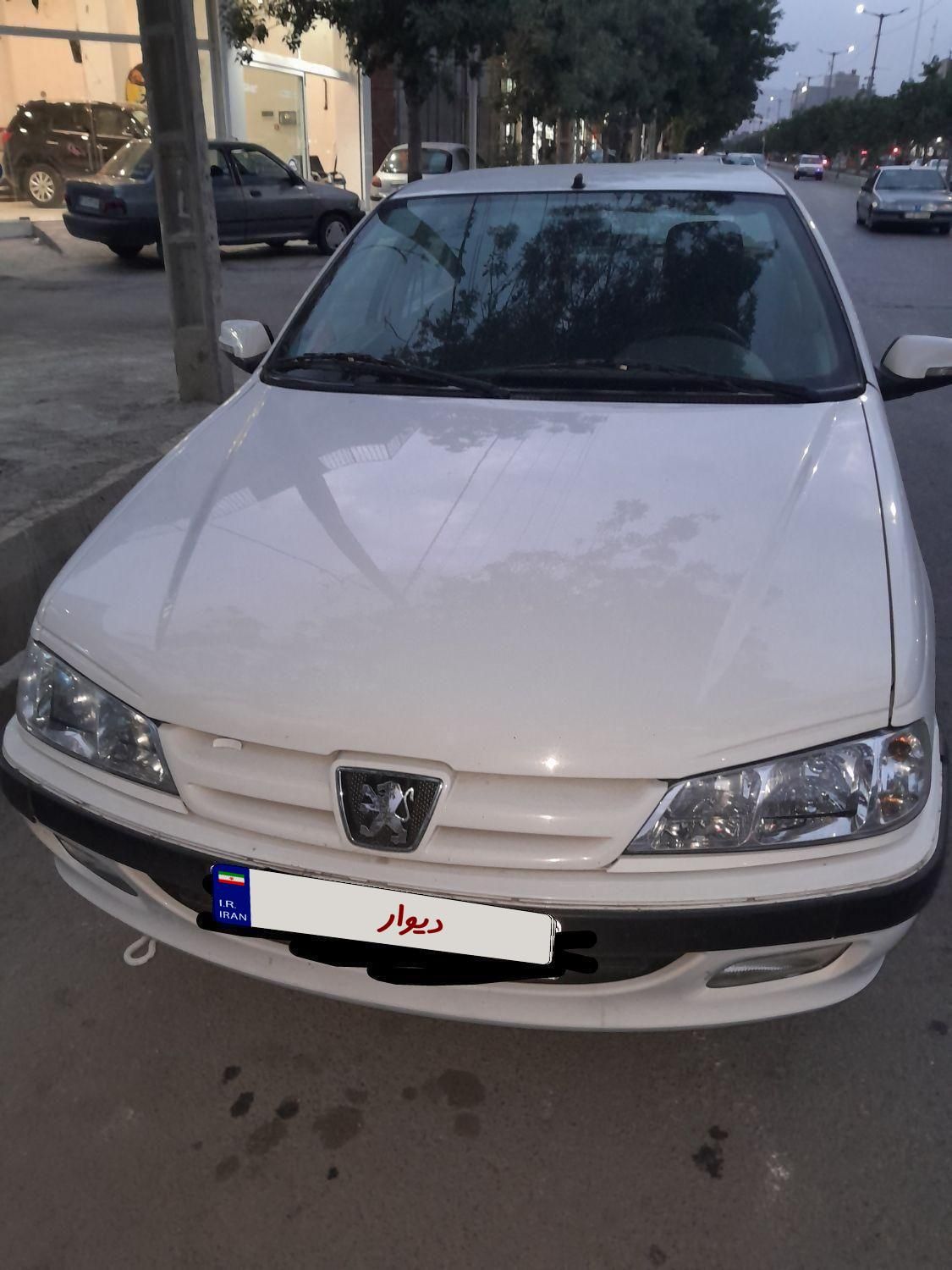 پژو پارس سال - 1399