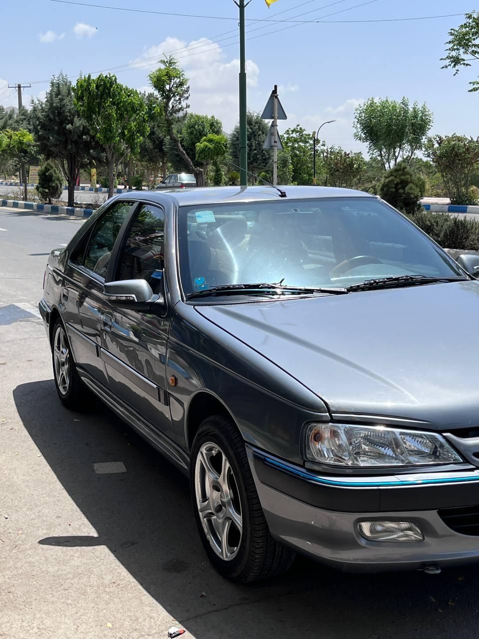 پژو پارس ELX-XU7P سفارشی - 1394