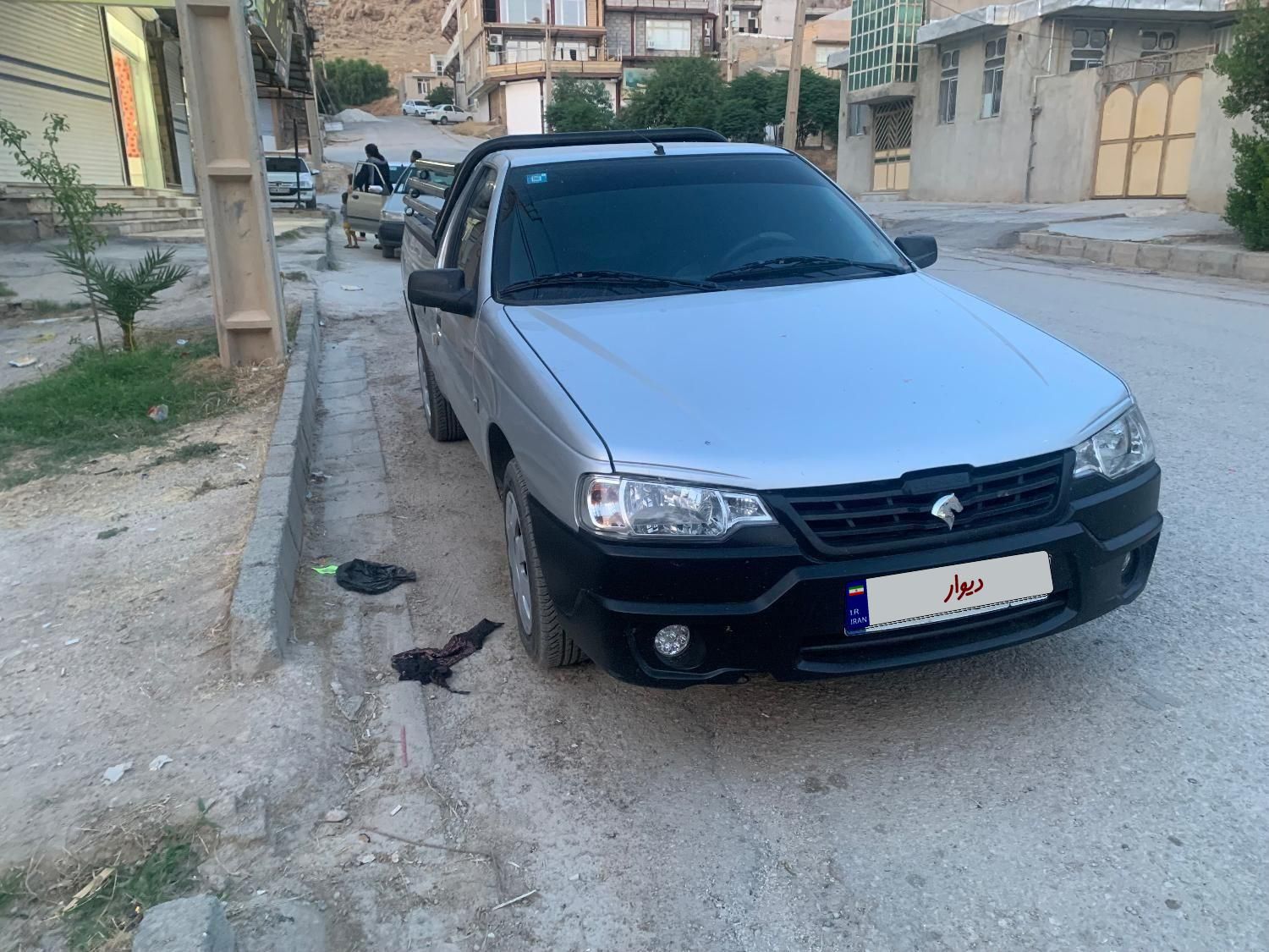 آریسان 2 دوگانه سوز - 1402