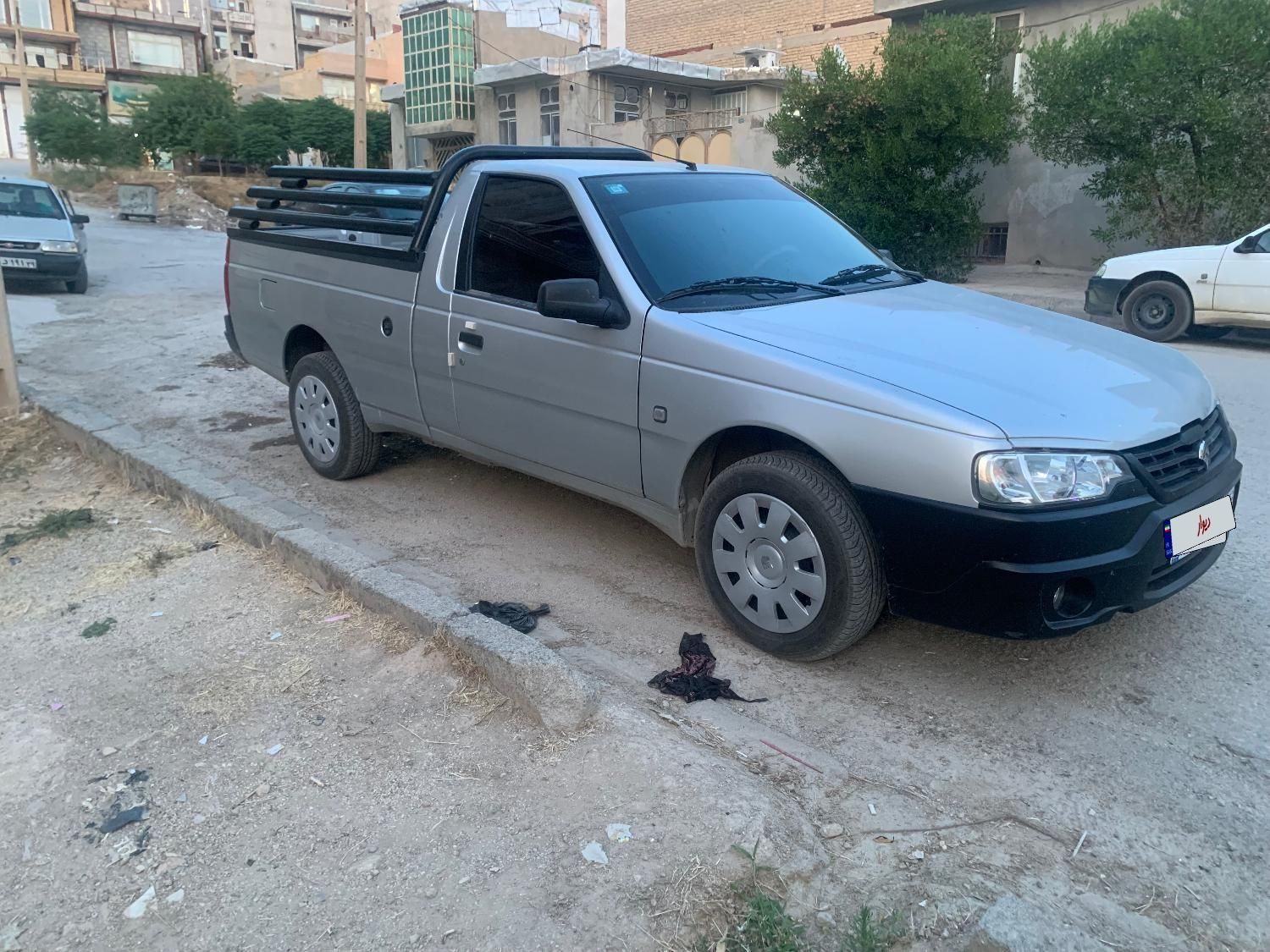 آریسان 2 دوگانه سوز - 1402