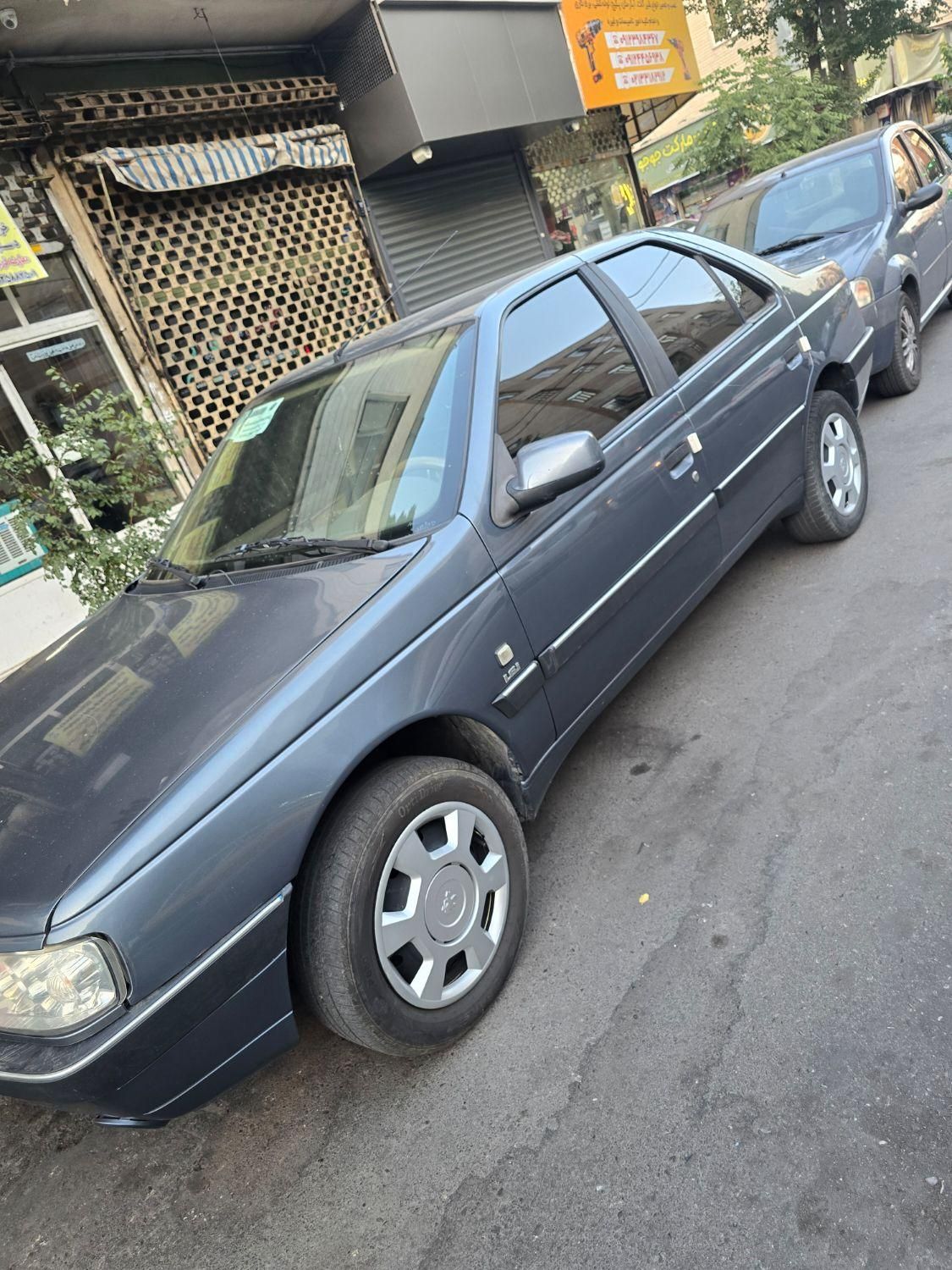 پژو 405 SLX بنزینی TU5 - 1399