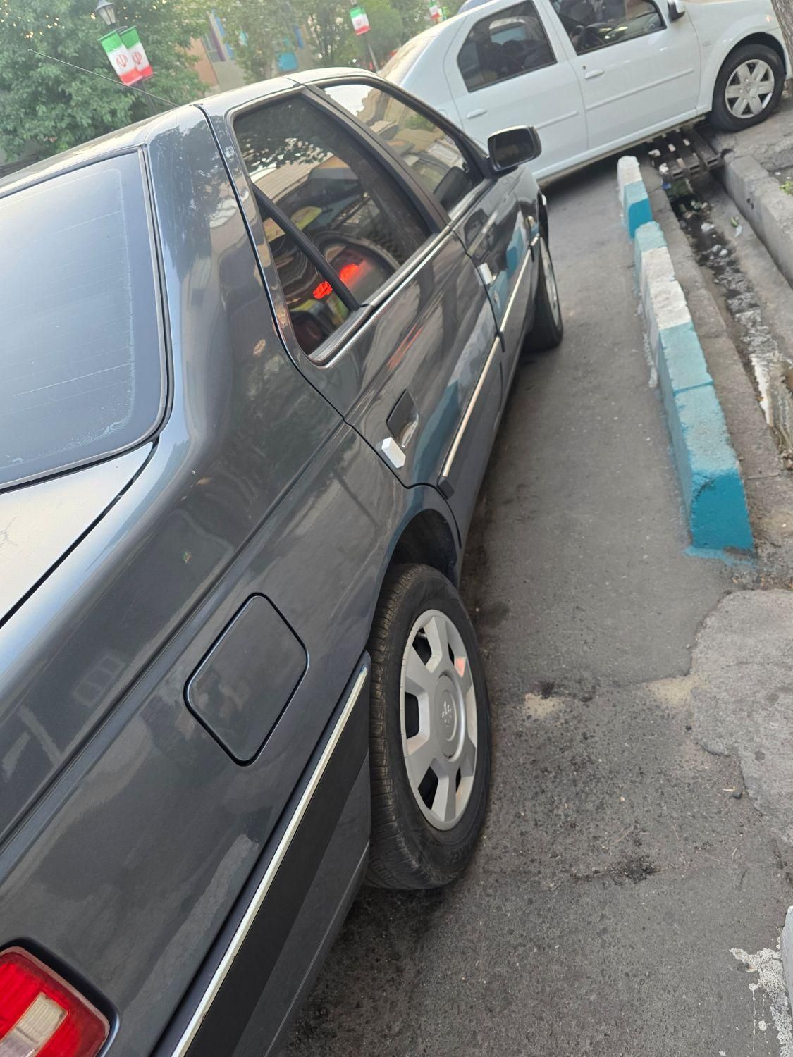 پژو 405 SLX بنزینی TU5 - 1399
