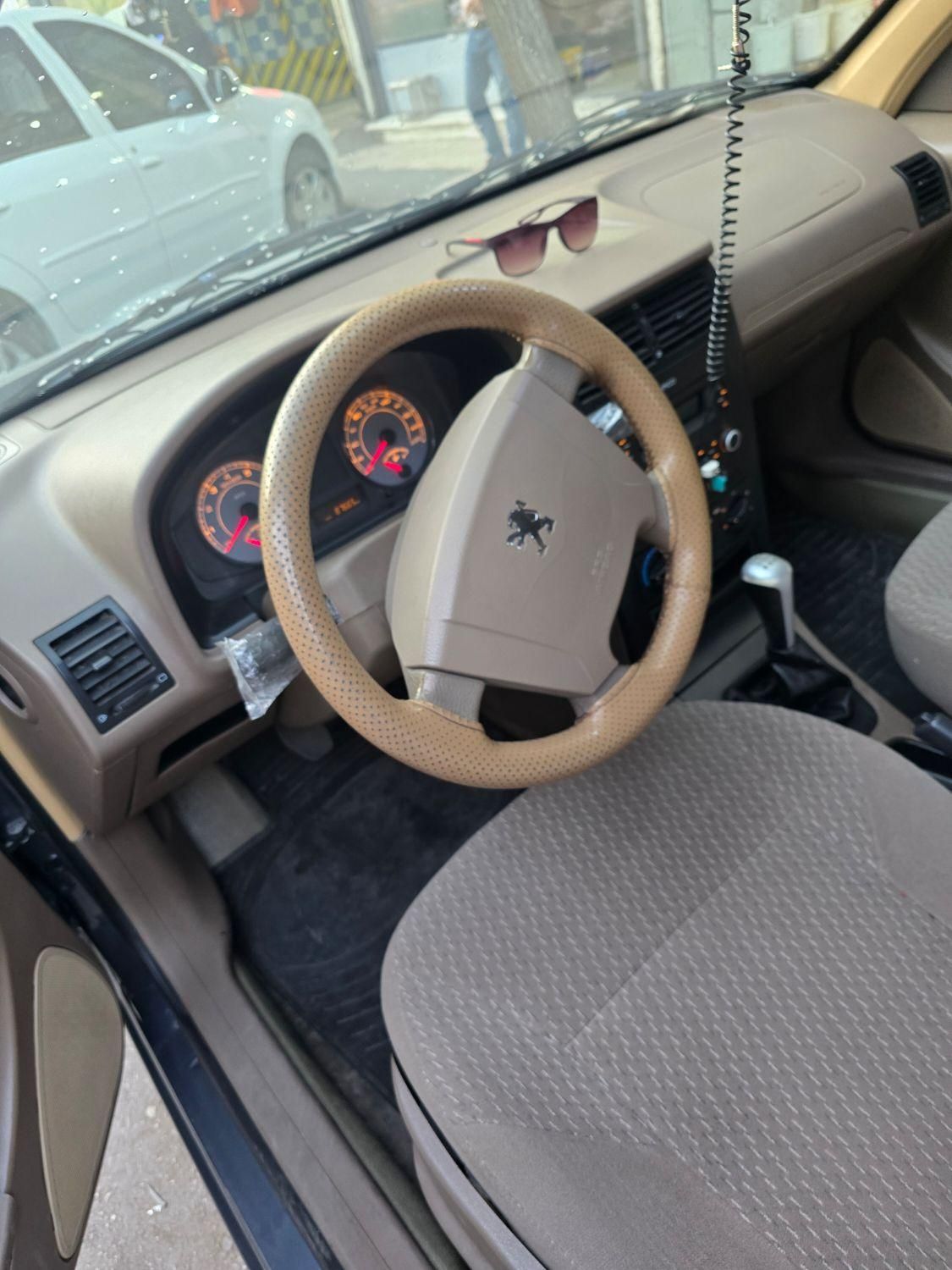 پژو 405 SLX بنزینی TU5 - 1399