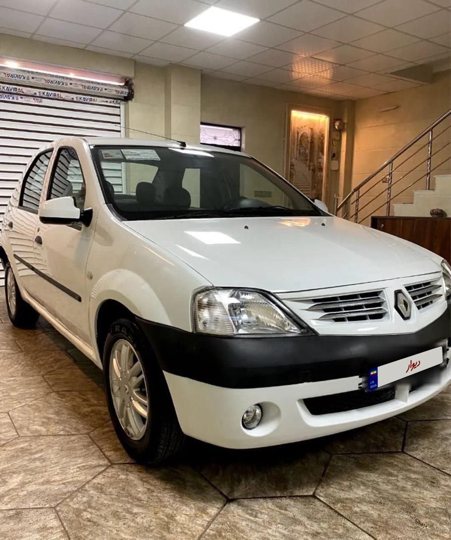 خودرو رنو، تندر 90 آگهی ann_18590192