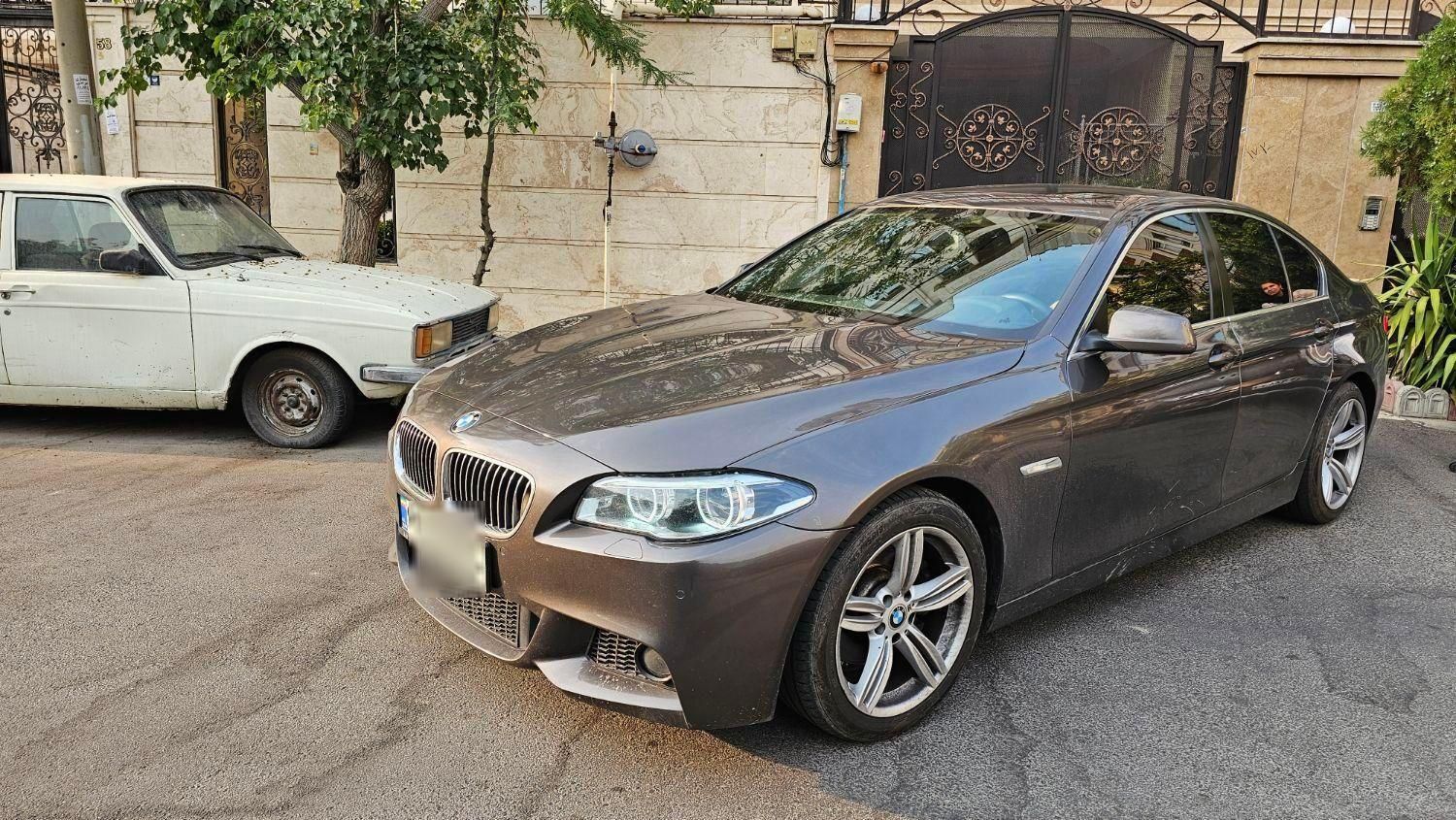 خودرو ب ام و، سری 5 آگهی ann_18590199