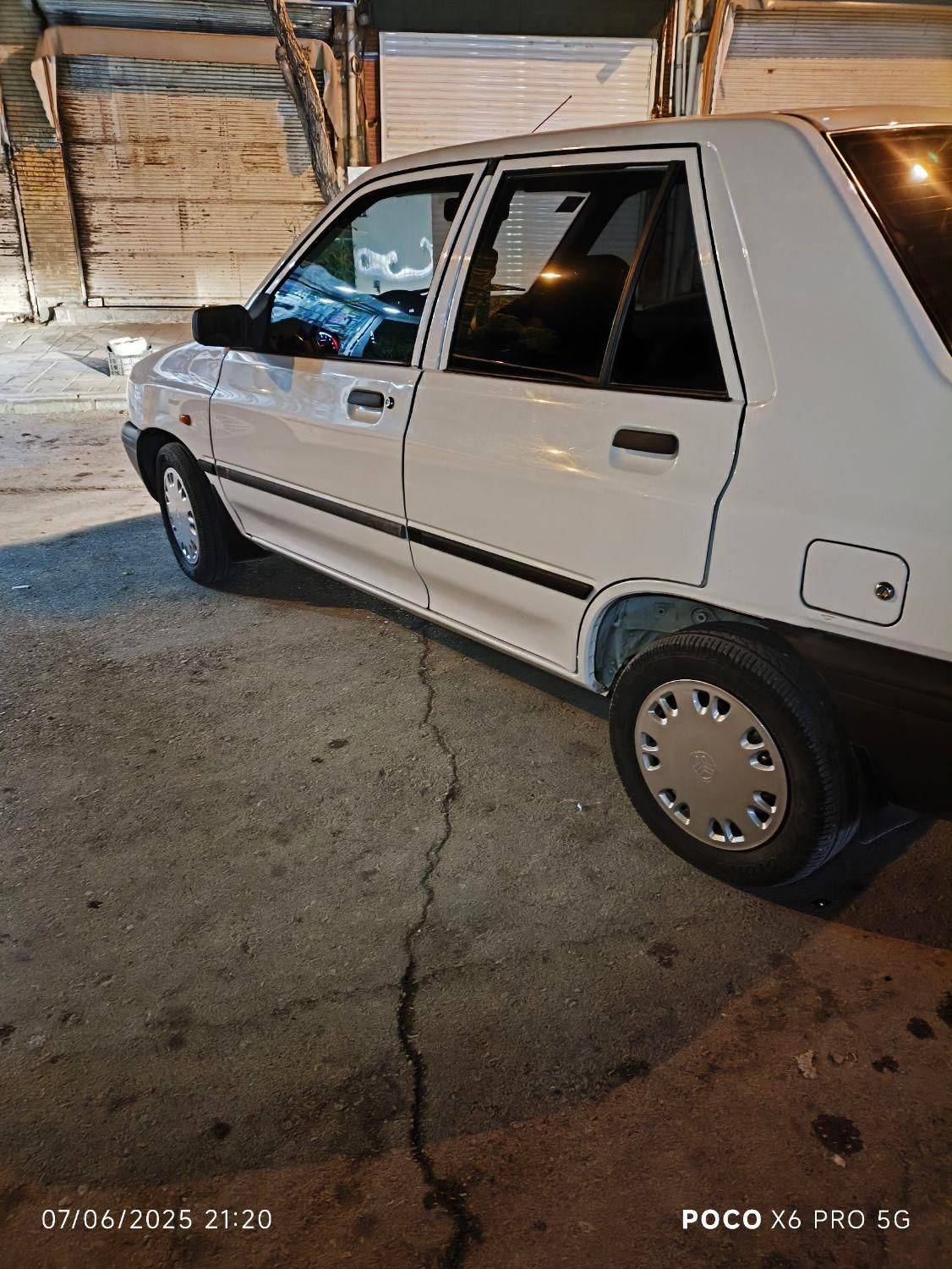پراید 131 SE - 1396