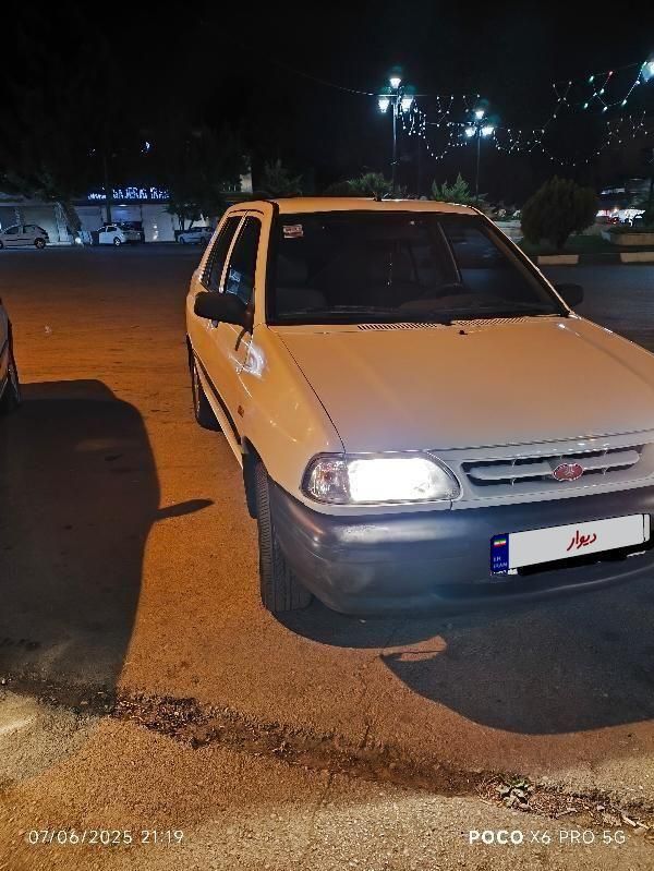 پراید 131 SE - 1396