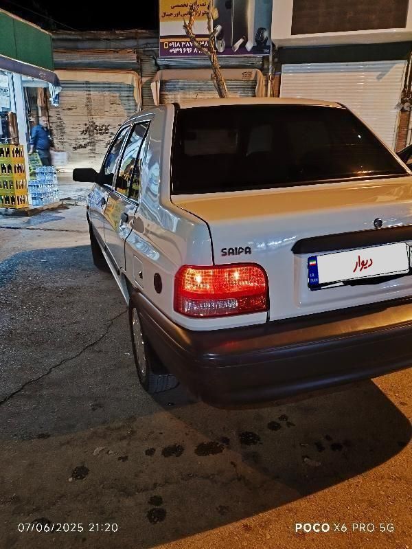 پراید 131 SE - 1396