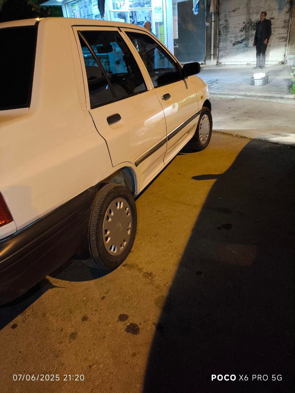 پراید 131 SE - 1396