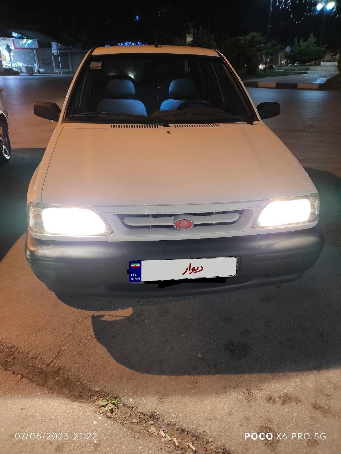 پراید 131 SE - 1396
