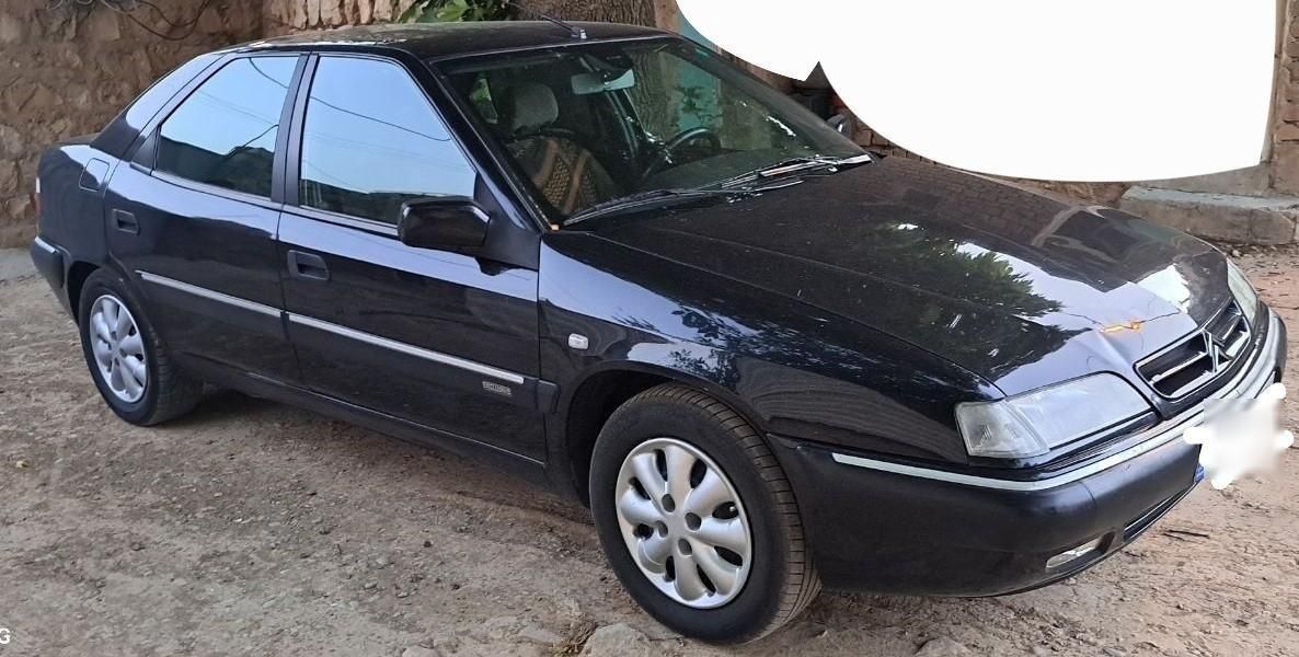 سیتروئن زانتیا X - 2005
