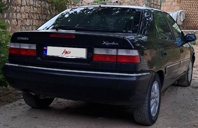 سیتروئن زانتیا X - 2005
