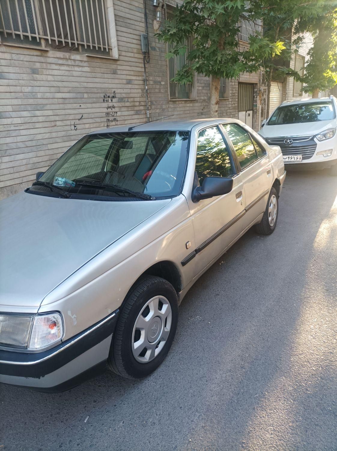 پژو 405 GLX - 1388