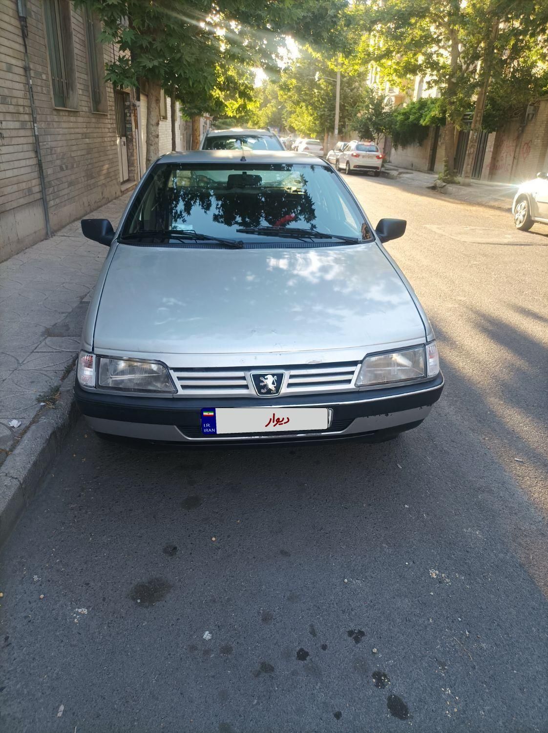 پژو 405 GLX - 1388