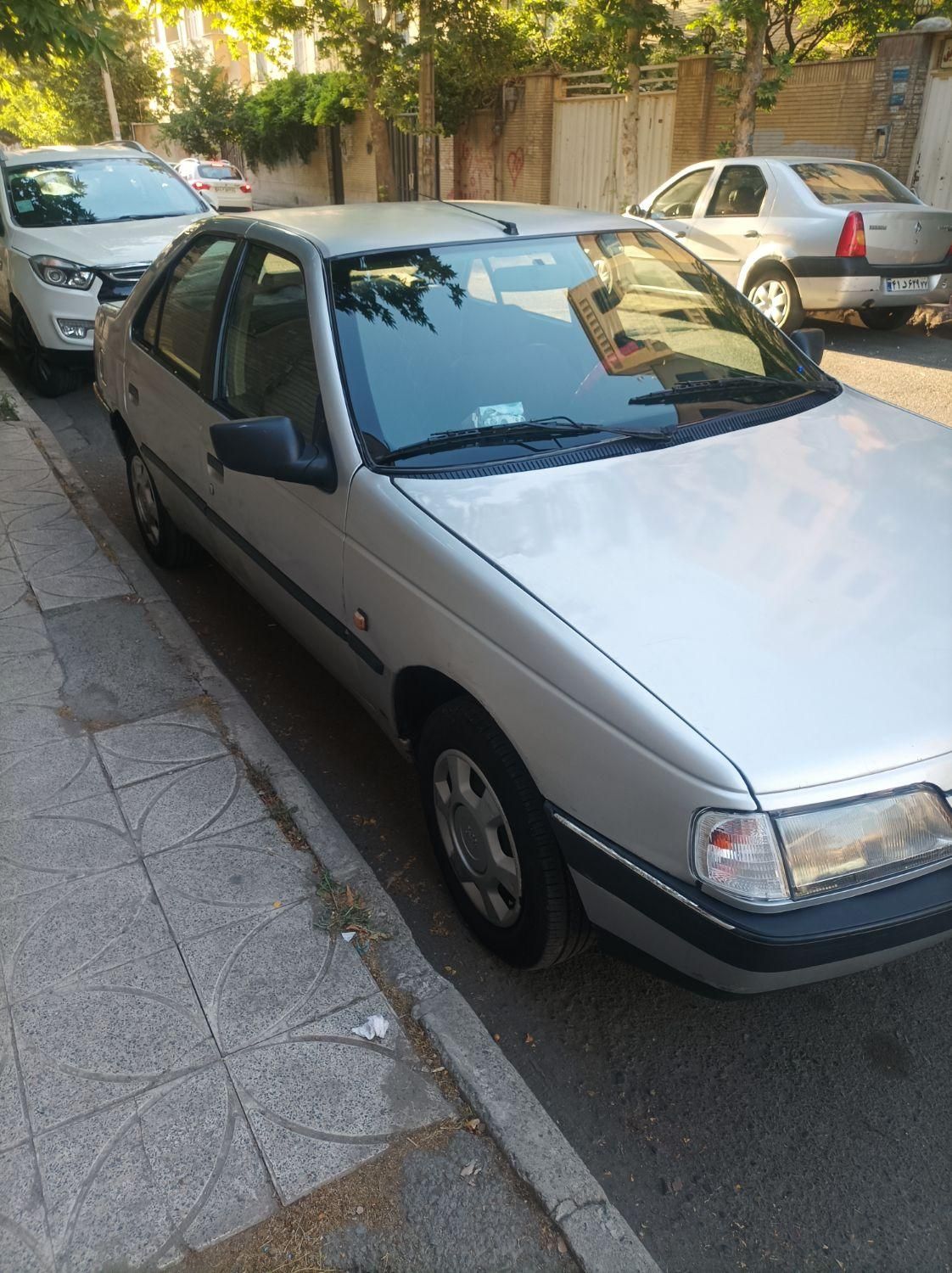 خودرو پژو، 405 آگهی ann_18590209