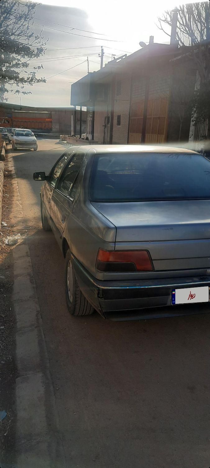 خودرو پژو، 405 آگهی ann_18590215