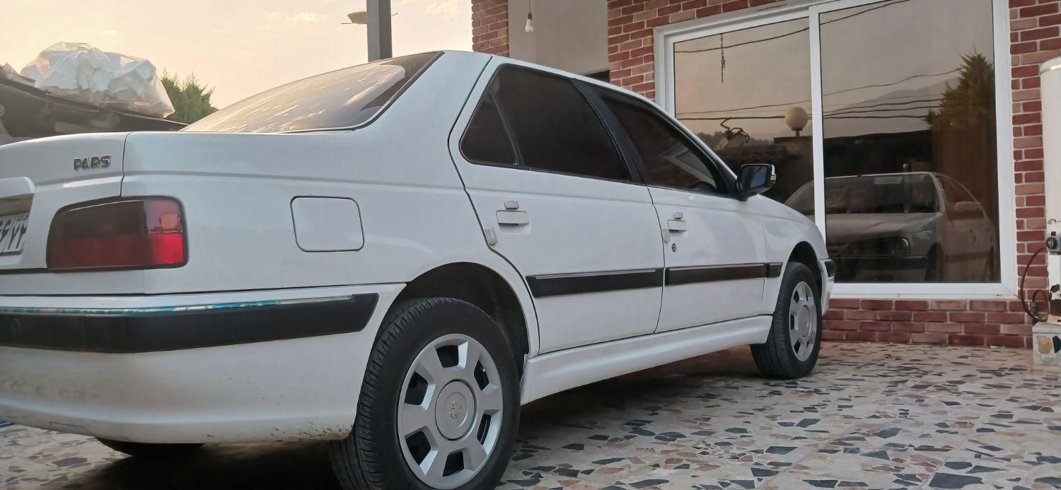 پژو پارس سال - 1400