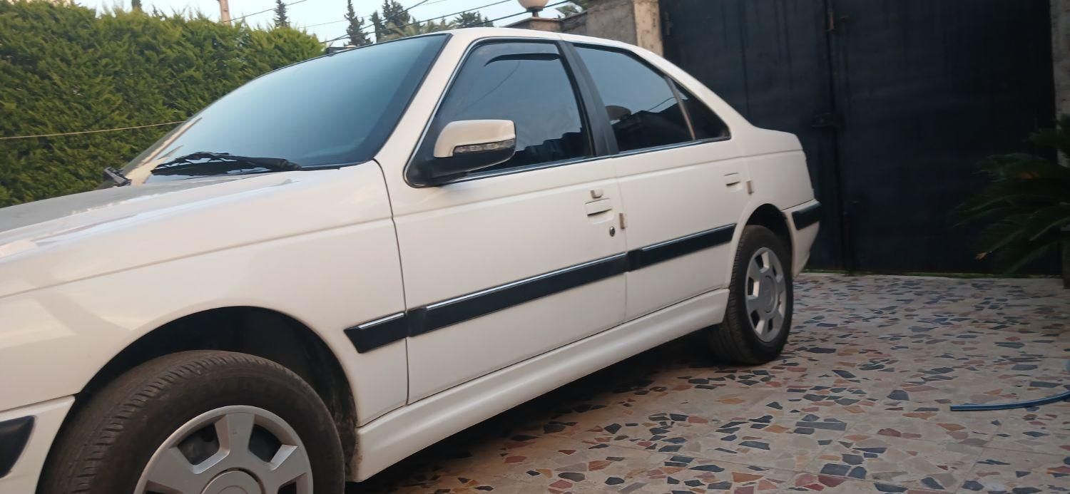 پژو پارس سال - 1400