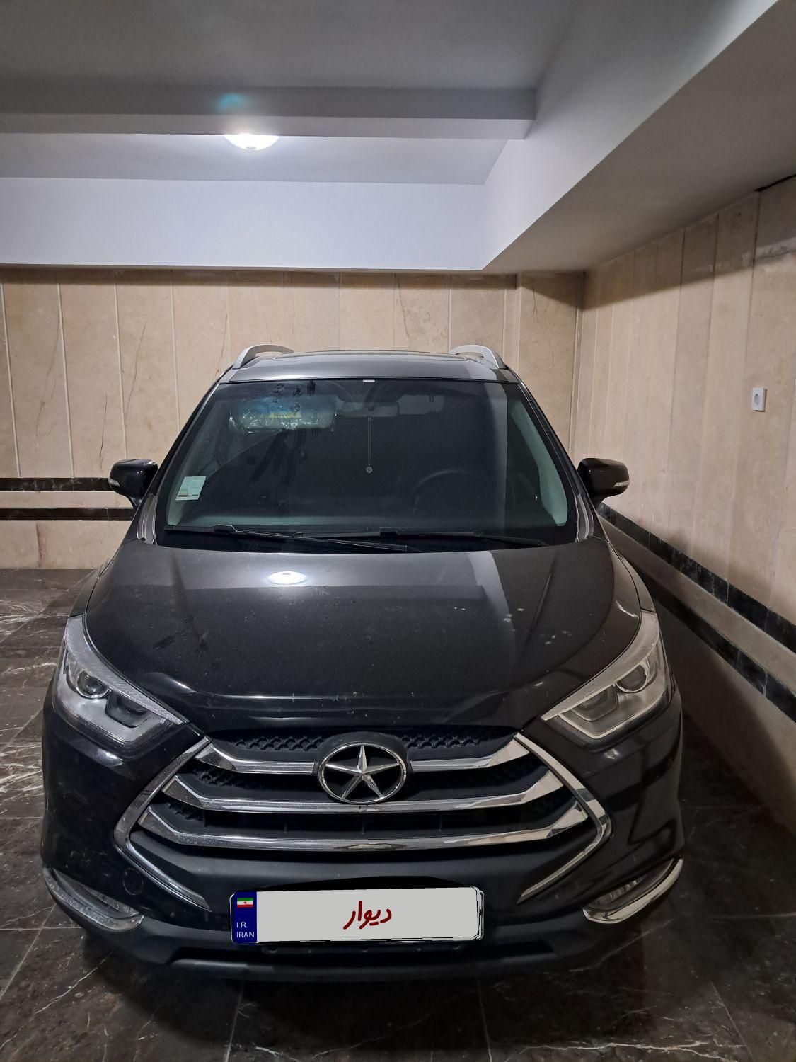 خودرو جک، S3 آگهی ann_18590230