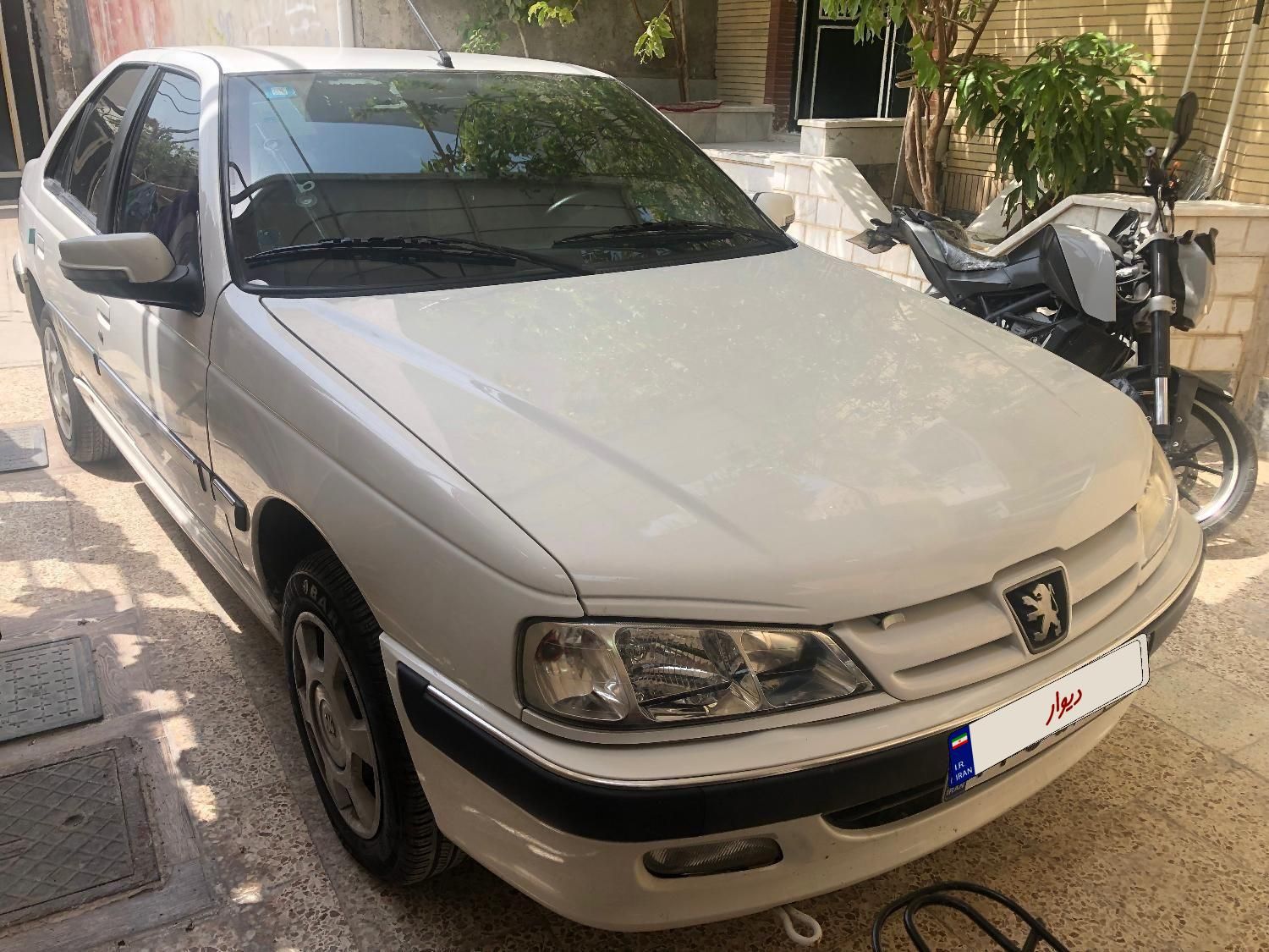 پژو پارس سال - 1401