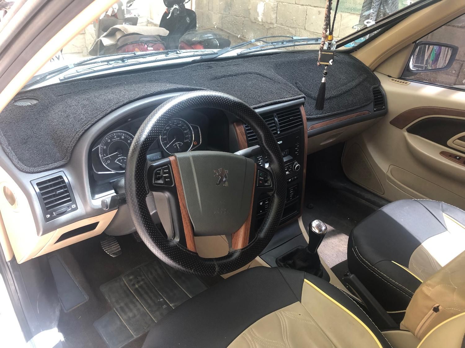 پژو پارس سال - 1401