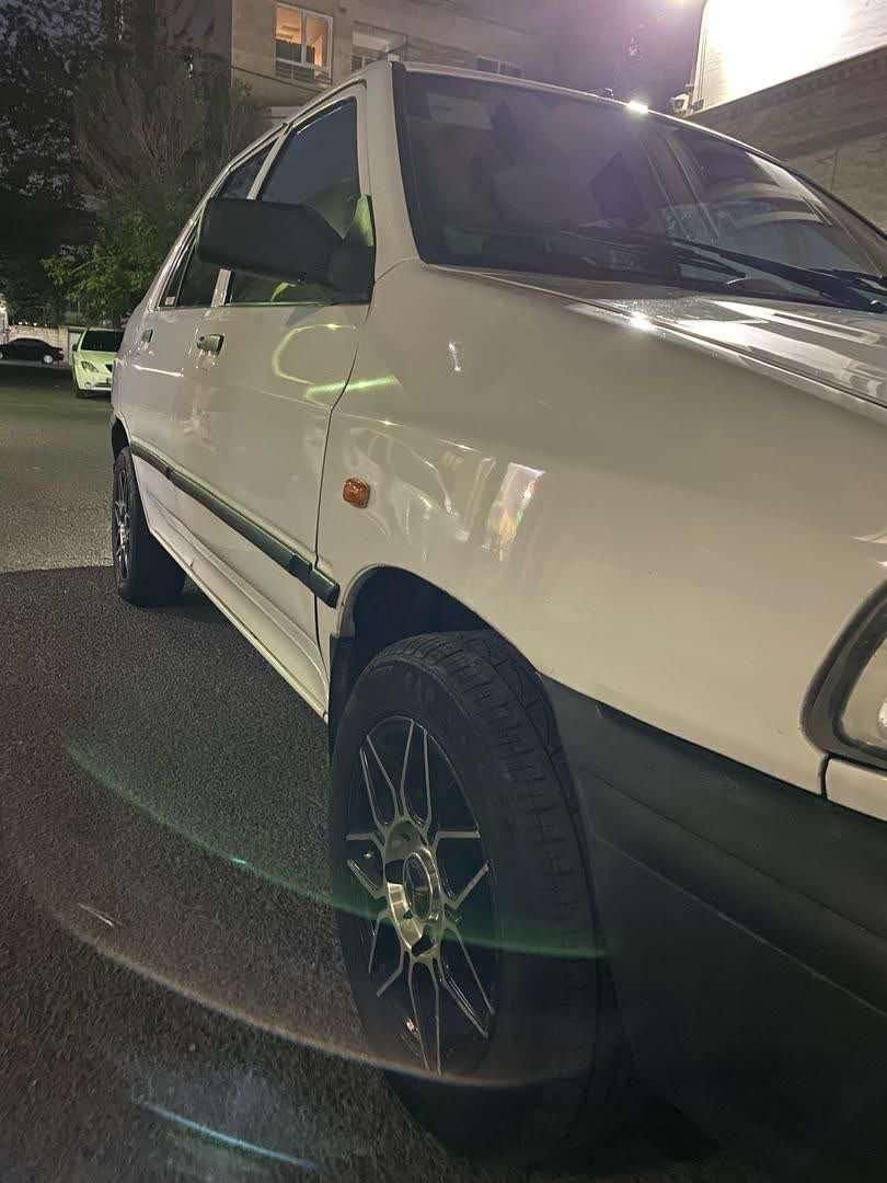 پراید 131 SE - 1397
