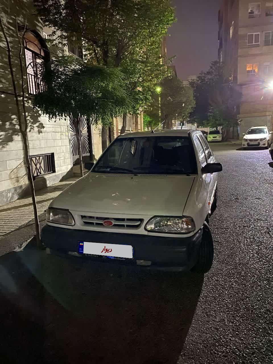 پراید 131 SE - 1397