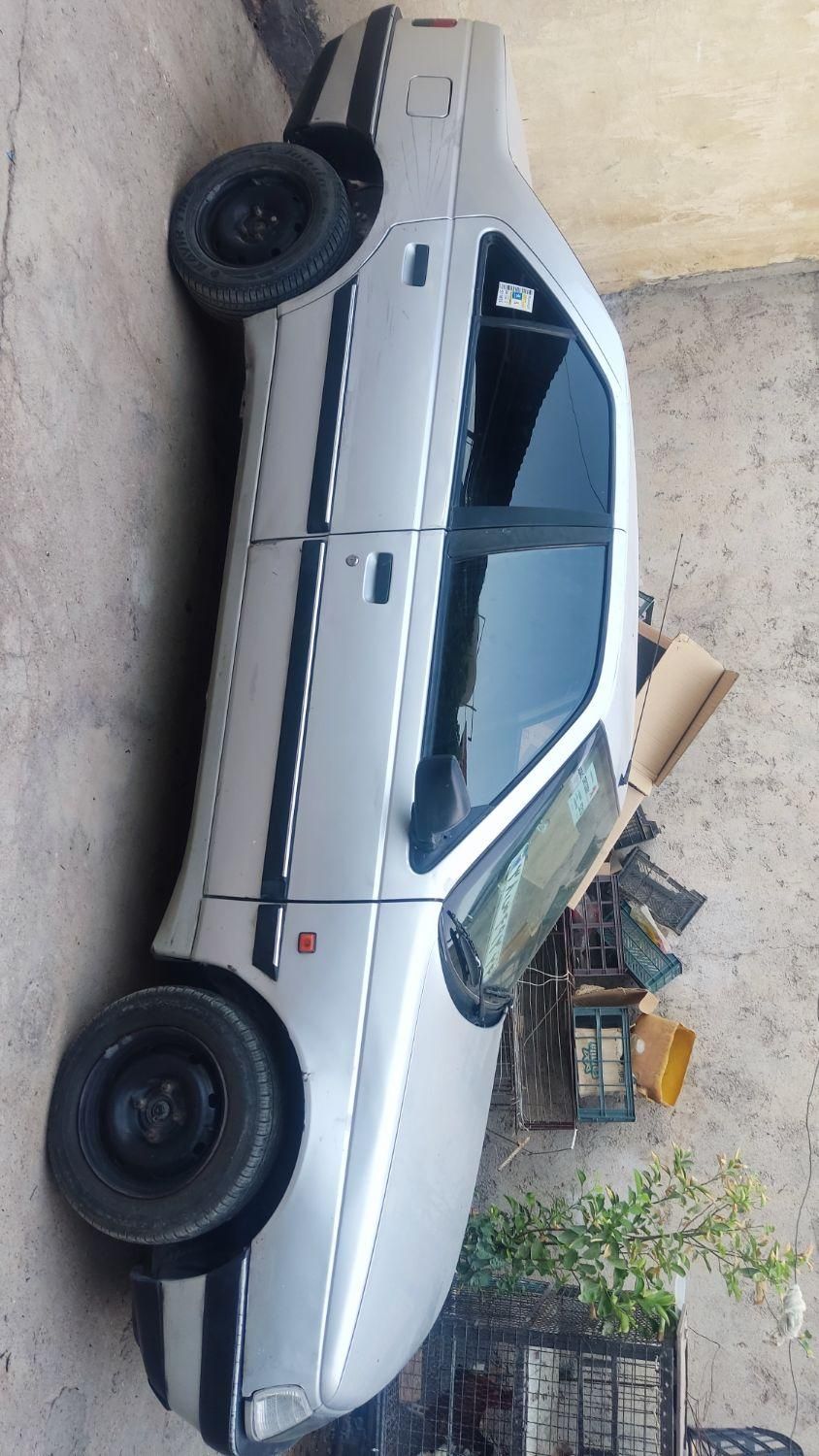 پژو 405 GLX - 1387