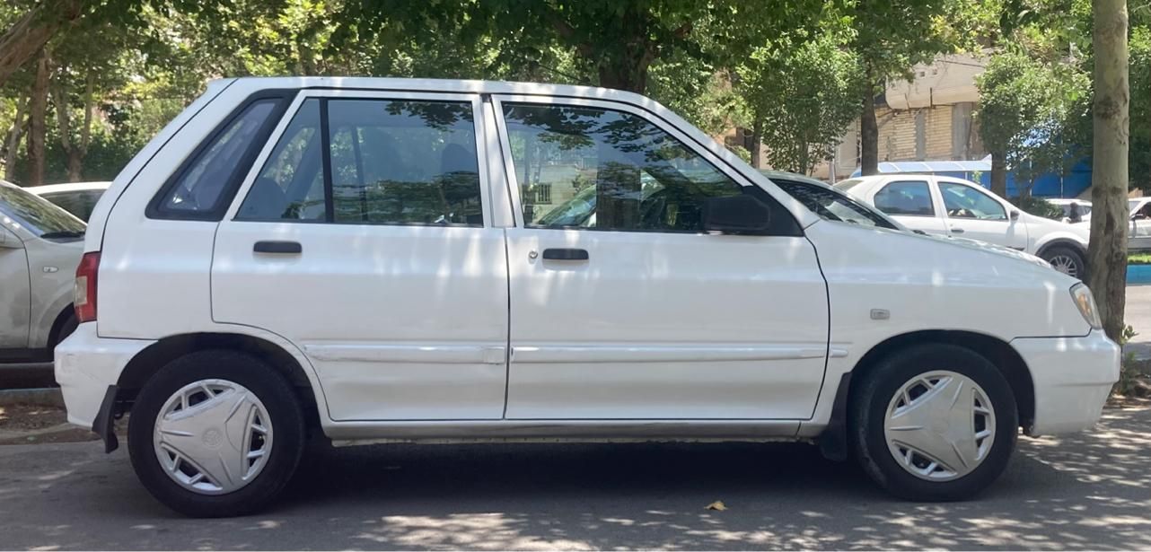 پراید 111 SE - 1395